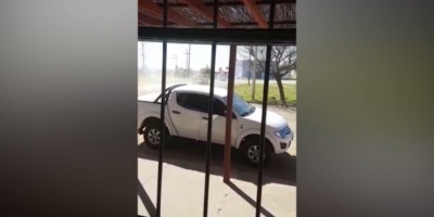 Asalto a Cambios de Acegu�: Polic�a de Brasil encontr� maletines de delincuentes