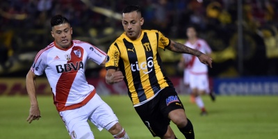 River Plate, con viento a favor ante a Guaran� para pasar a cuartos de Libertadores