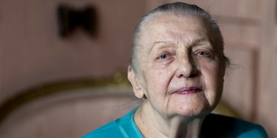 H�l�ne Martini, "la emperatriz de la noche" parisina, muere con casi 93 a�os