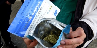 Farmacias podr�an abandonar venta de marihuana