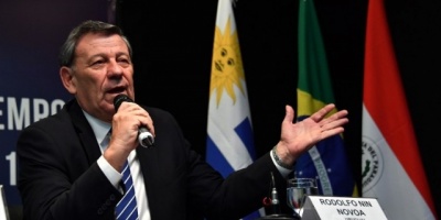 Uruguay sigue buscando de �una soluci�n negociada� para Venezuela