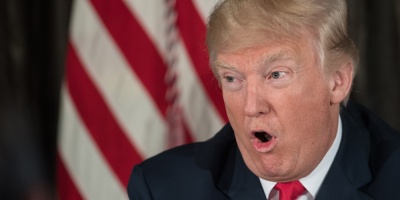 Trump promete "fuego e ira" a Corea del Norte