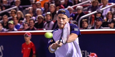 Argentino Schwartzman vence al austriaco Thiem en Masters 1000 de Montreal
