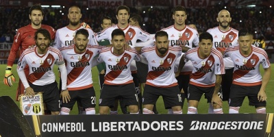River empata 1-1 con Guaran� de Paraguay y avanza a cuartos de Libertadores