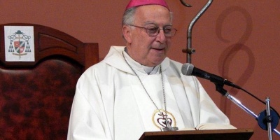 Falleci� el obispo Bonino de Tacuaremb�, a los 70 a�os
