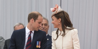 Pr�ncipe Guillermo y Catalina esperan su segundo hijo