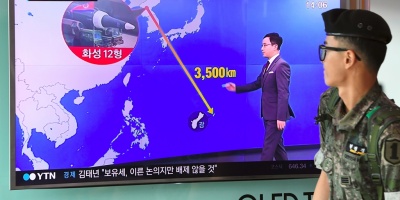 Guam en la mira de Kim Jong-Un