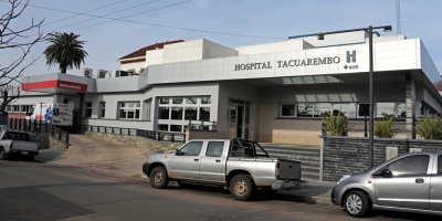 En poco tiempo estar� operativo Imae Cardiol�gico de Tacuaremb�