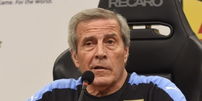 Uruguay se mantiene en el puesto 17 de FIFA