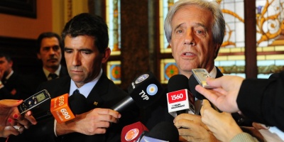 El presidente V�zquez asegur� que si �l tuviera un fallo negativo del TCP renunciar�a