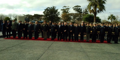 Recordaron a m�rtires de la aviaci�n militar