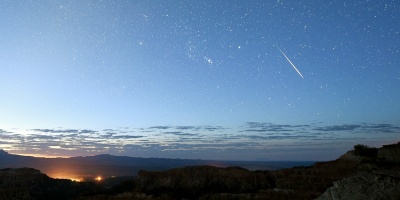 La Luna podr�a ensombrecer la lluvia de estrellas fugaces este s�bado