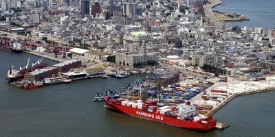 Administraci�n de Puertos recibi� proyecto del puerto de Capurro