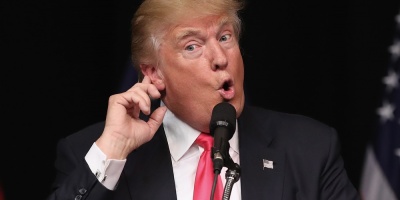 Trump dice tener "listas" las opciones militares ante Corea del Norte