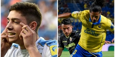 Valverde y Lemos las sorpresas