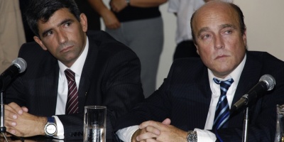 Mart�nez opin� que tambi�n renunciar�a ante un fallo adverso del TCP
