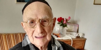 Muri� en Israel el hombre m�s viejo del mundo a los 113 a�os
