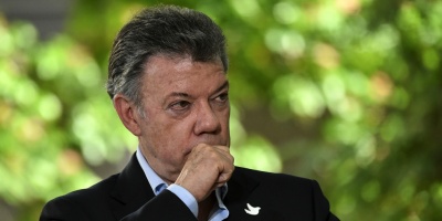 Corte de Colombia cita a declarar a Santos por caso Odebrecht