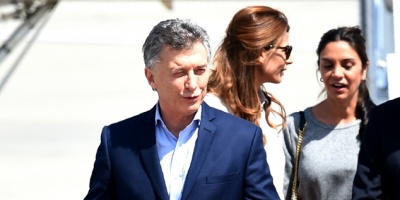 Macri espera noticias sobre paradero del desaparecido en protesta mapuche