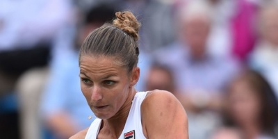 Pliskova eliminada en Premier de Toronto