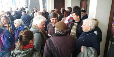 Plenario del FA por Sendic se reunir� el 9 de Setiembre