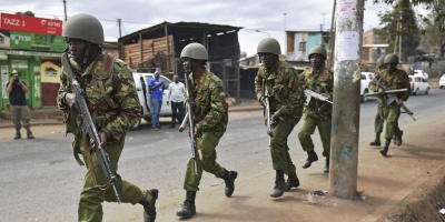 Kenia bajo tensi�n tras protestas por la reelecci�n que han dejado 11 muertos