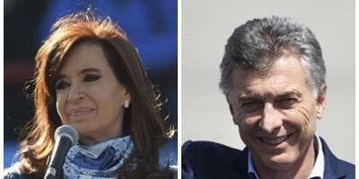 Argentina mide en primarias legislativas regreso de Kirchner frente a Macri