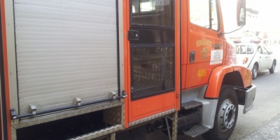 Un hombre falleci� al incendiarse su casa