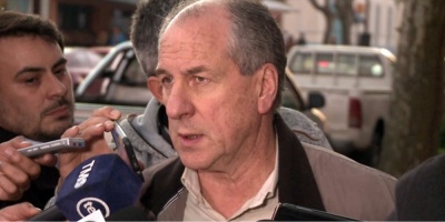 Murro consider� exagerada postura del Sunca, que realiza paro hoy