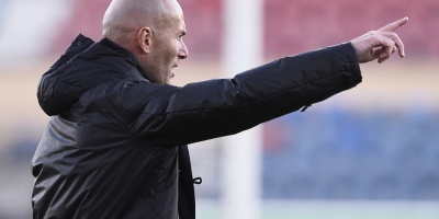 Zidane est "muy molesto" por la sancin a Cristiano Ronaldo