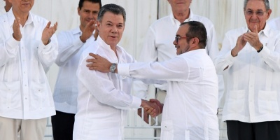 FARC finalizan desarme en Colombia antes de convertirse en partido