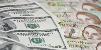 La moneda cierra con apreciacin de 0,35%; dlar a 28,60 pesos