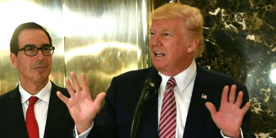 Crece el desencanto entre Donald Trump y los empresarios en EEUU