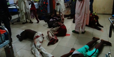 Nigeria: atentado con tres mujeres kamikazes