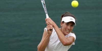 Muguruza en buena racha