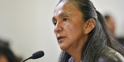 Conceden prisin domiciliaria a lder social Milagro Sala en Argentina