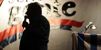 Amodio arremeti contra Mujica