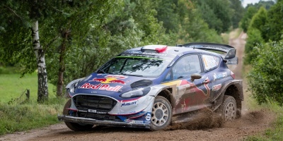 Ogier y Neuville llevan su emocionante pulso a Alemania