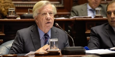 Astori presenta informe econmico e inicia en el Senado discusin parlamentaria sobre Rendicin