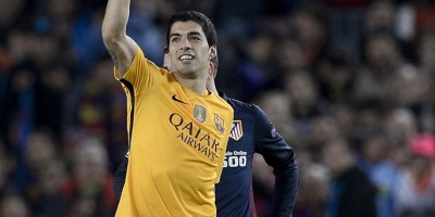 Surez entre los candidatos al 'The Best' de la FIFA