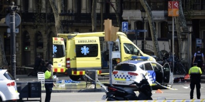 Es incierta la cantidad de muertos en el atentado terrorista de Barcelona