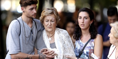 Confirman quince muertos en el atentado de Barcelona