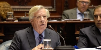 Astori declin opinar sobre los dichos de Mujica sobre la venta de cannabis