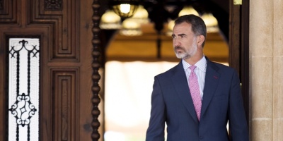 La Casa Real espaola condena el ataque en Barcelona: "No nos van a aterrorizar"