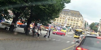 Dos muertos y seis heridos en agresin con cuchillo en Finlandia