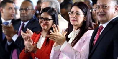 La Asamblea Constituyente venezolana asume las competencias del Parlamento