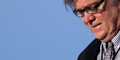 Steve Bannon, polmico consejero de Trump, abandona la Casa Blanca