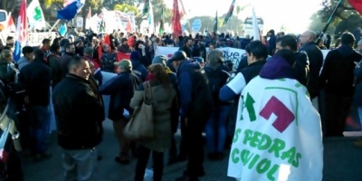 Gobierno levant esencialidad en Salud Pblica