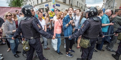 Hombre armado con cuchillo hiere a ocho personas en Rusia y es abatido por la polica