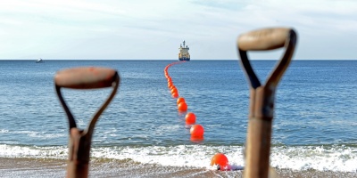 Uruguay mejora velocidad de Internet mediante conexin por cable submarino 